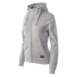 WOMEN`S SWEATSHIRT - MAGNUM LEPUS  WO`S - LIGHT GREY MELANGE